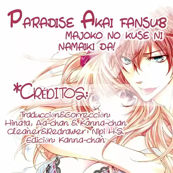 Mahoko No Kuse Ni Namaiki Da! - Capítulo 2.30 - Página 2 - LectorTMOo