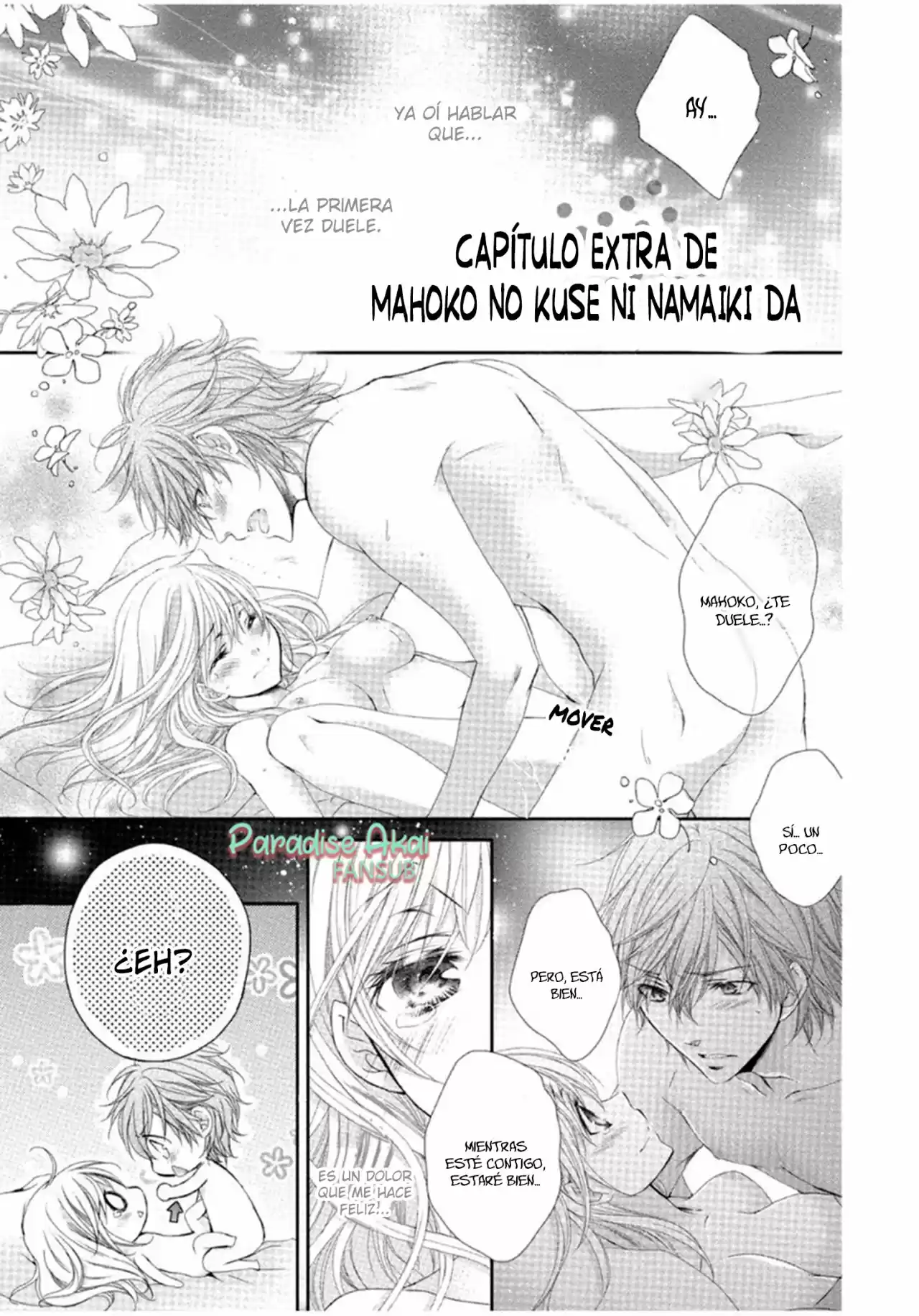 Mahoko No Kuse Ni Namaiki Da! - Capítulo 2.30 - Página 3 - LectorTMOo