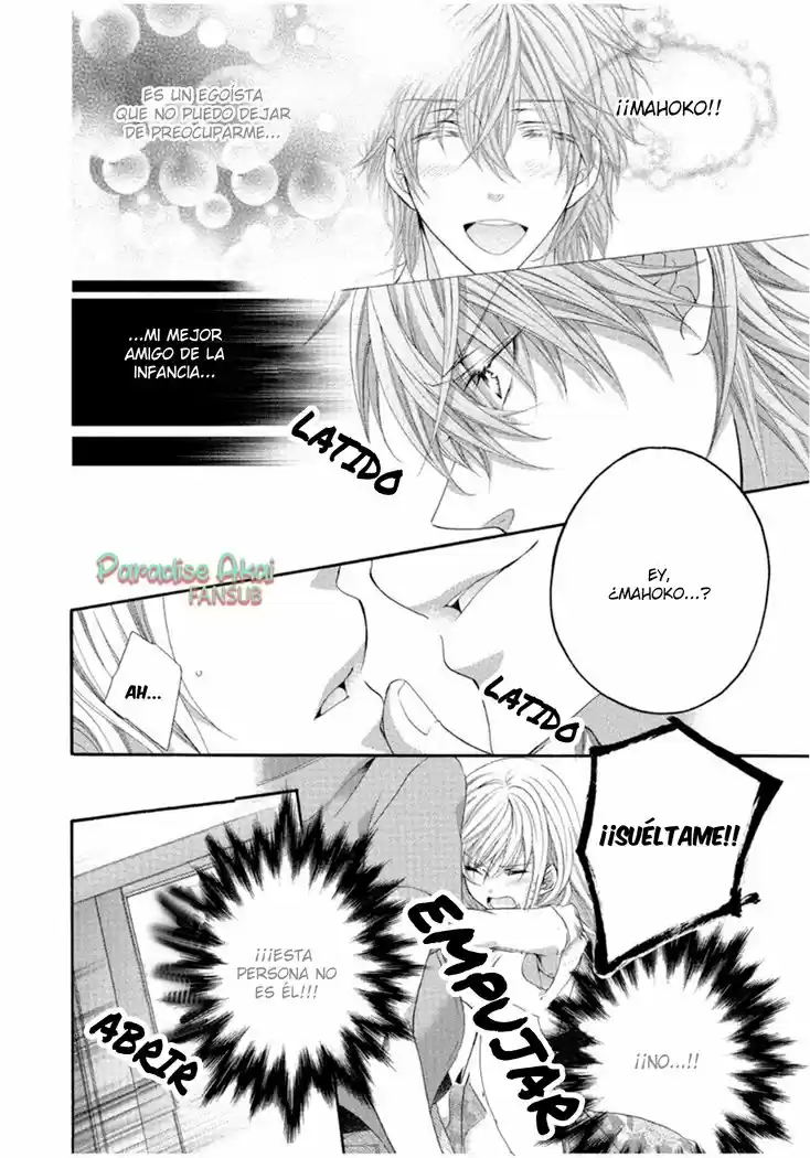 Mahoko No Kuse Ni Namaiki Da! - Capítulo 2 - Página 6 - LectorTMOo