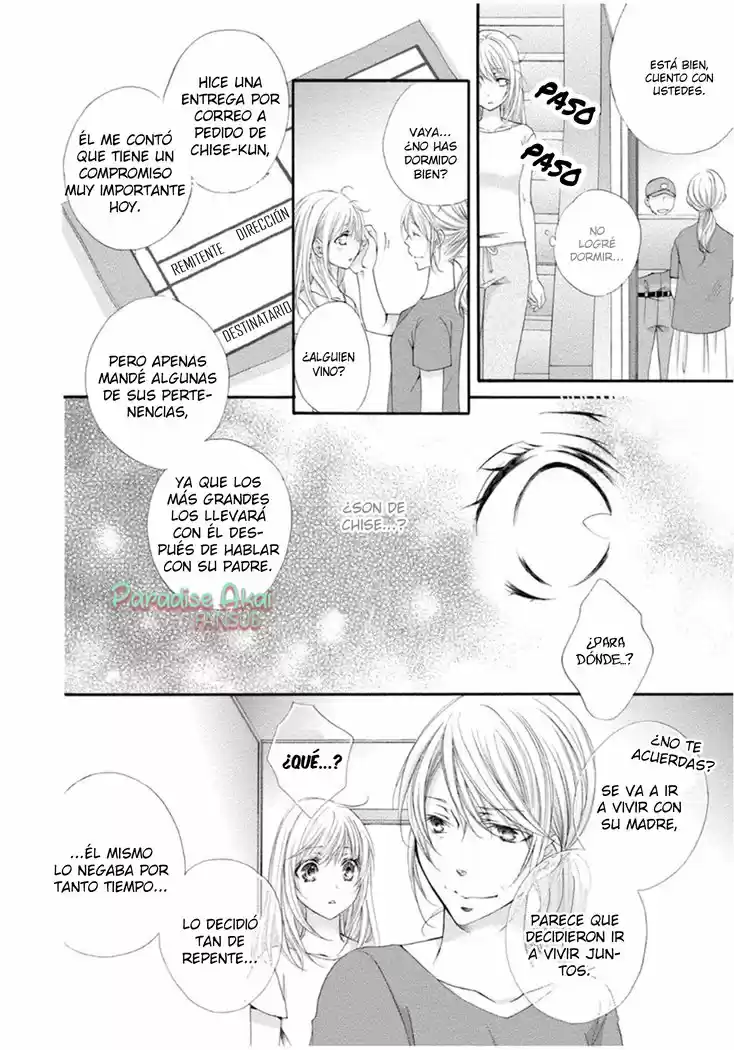 Mahoko No Kuse Ni Namaiki Da! - Capítulo 2 - Página 8 - LectorTMOo