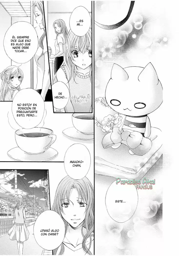 Mahoko No Kuse Ni Namaiki Da! - Capítulo 2 - Página 15 - LectorTMOo