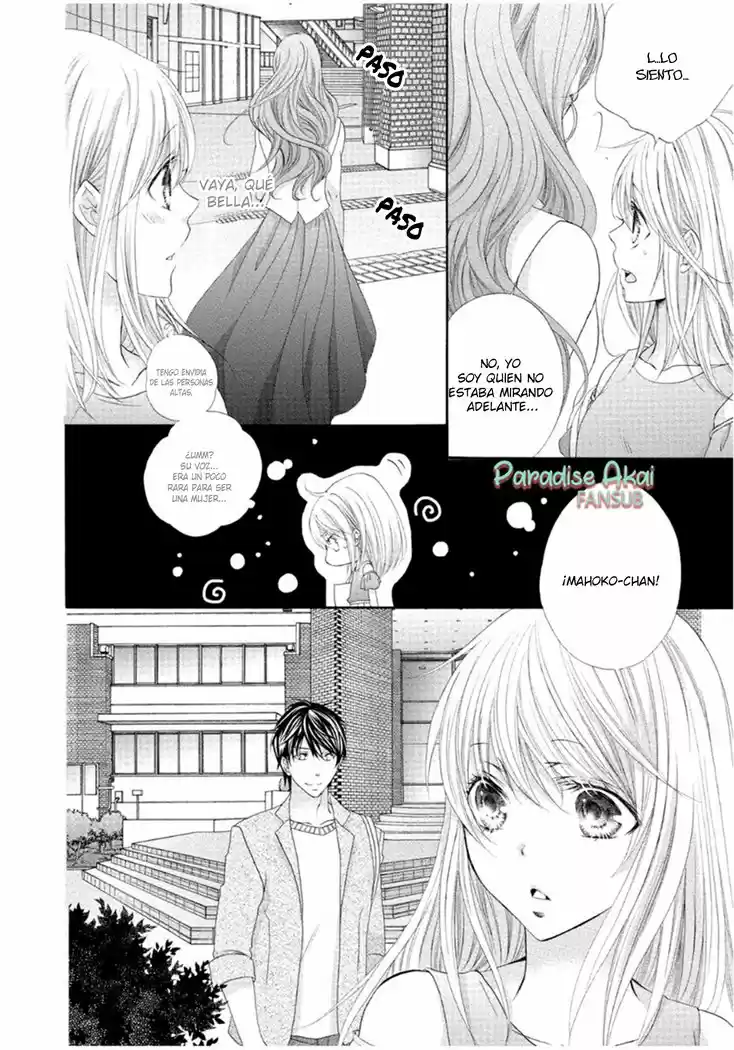 Mahoko No Kuse Ni Namaiki Da! - Capítulo 2 - Página 18 - LectorTMOo