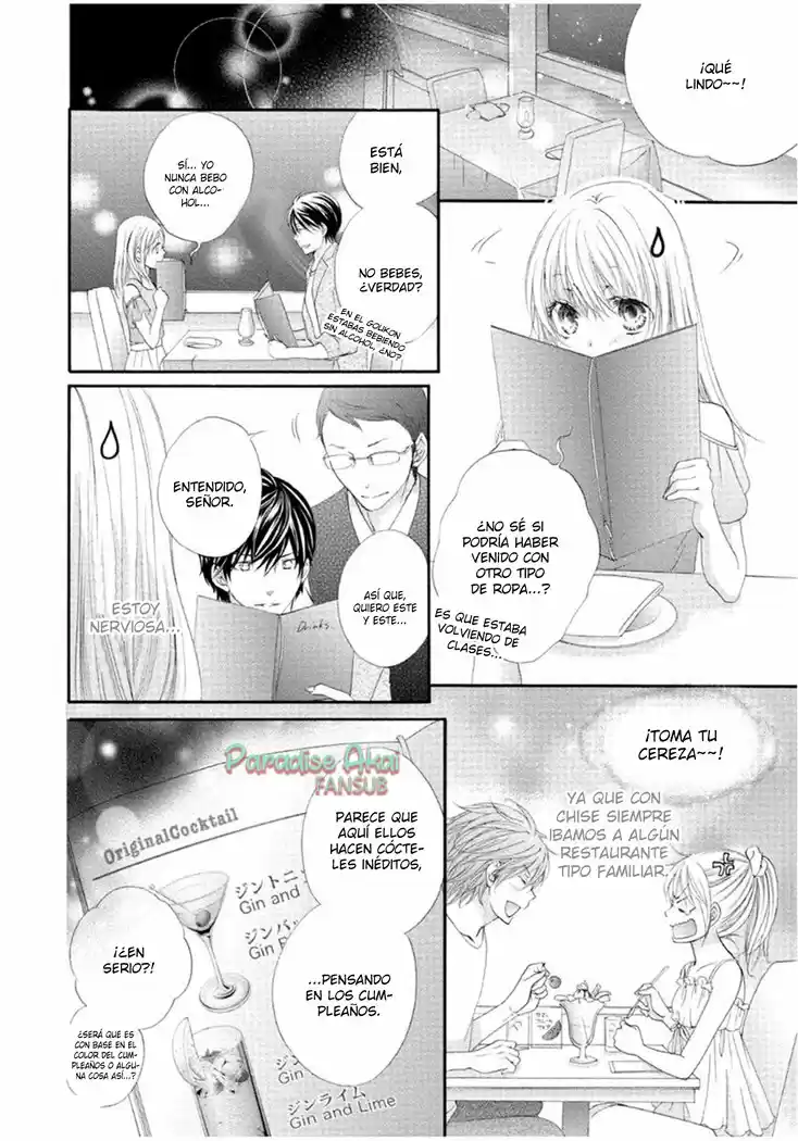 Mahoko No Kuse Ni Namaiki Da! - Capítulo 2 - Página 20 - LectorTMOo