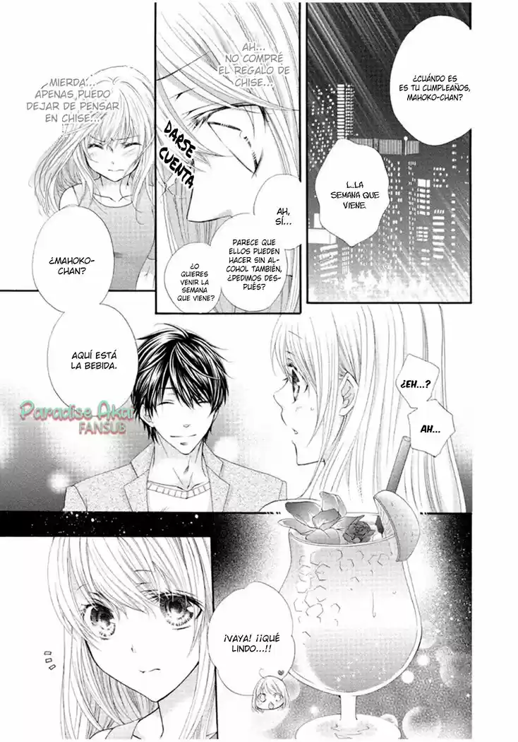 Mahoko No Kuse Ni Namaiki Da! - Capítulo 2 - Página 21 - LectorTMOo
