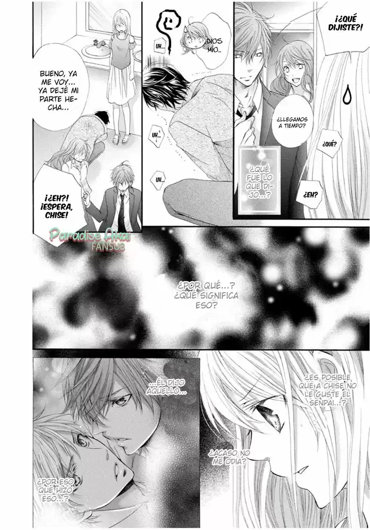 Mahoko No Kuse Ni Namaiki Da! - Capítulo 2 - Página 30 - LectorTMOo