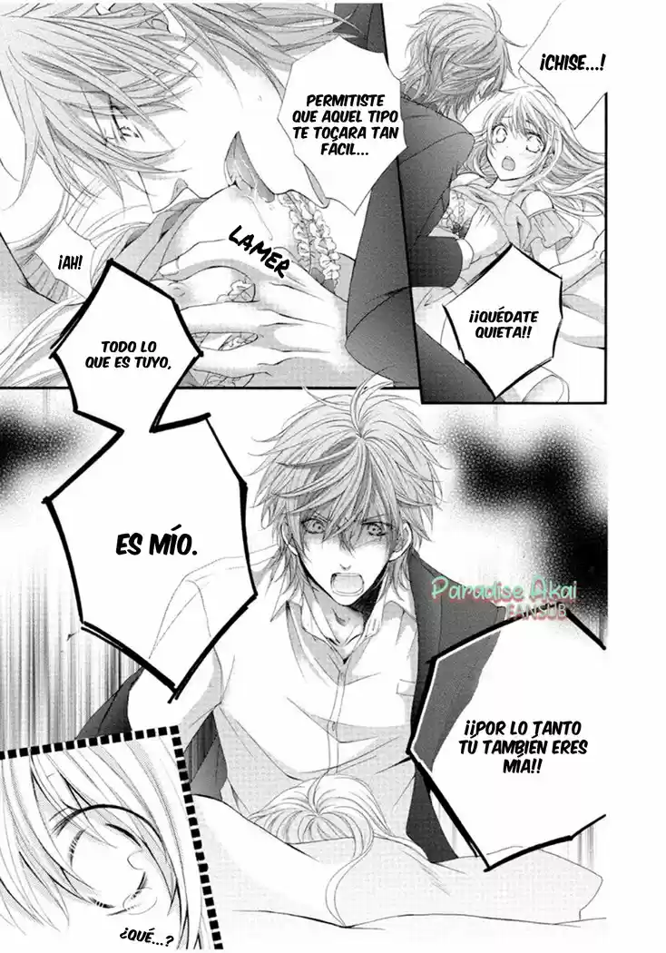 Mahoko No Kuse Ni Namaiki Da! - Capítulo 2 - Página 37 - LectorTMOo
