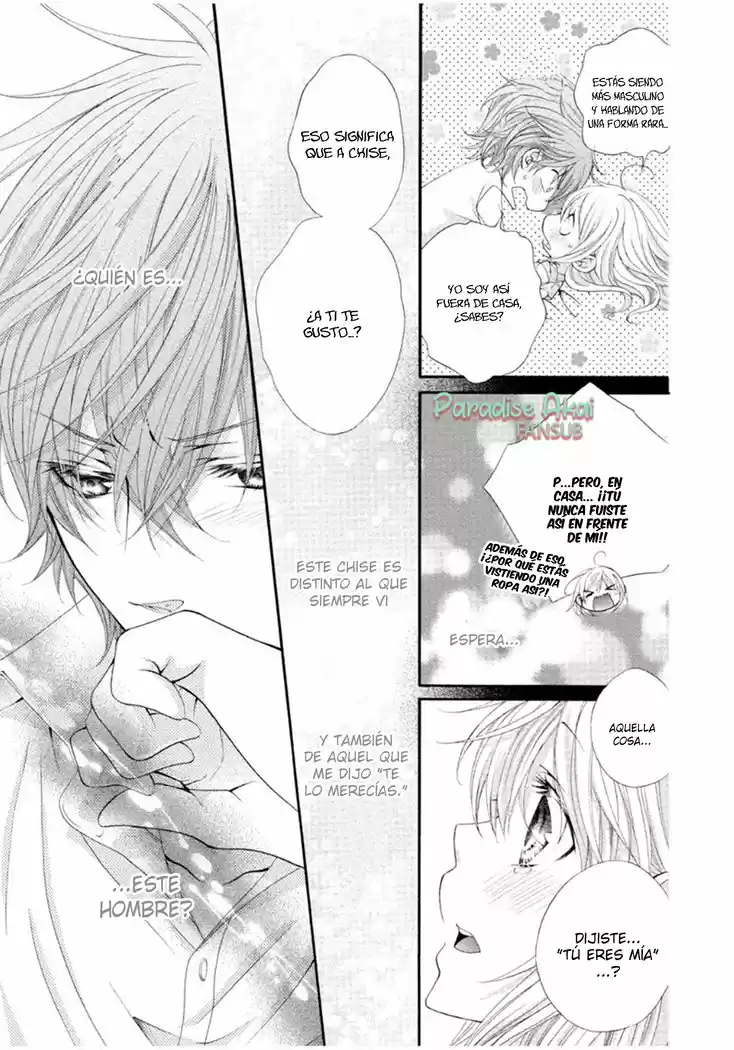 Mahoko No Kuse Ni Namaiki Da! - Capítulo 2 - Página 39 - LectorTMOo
