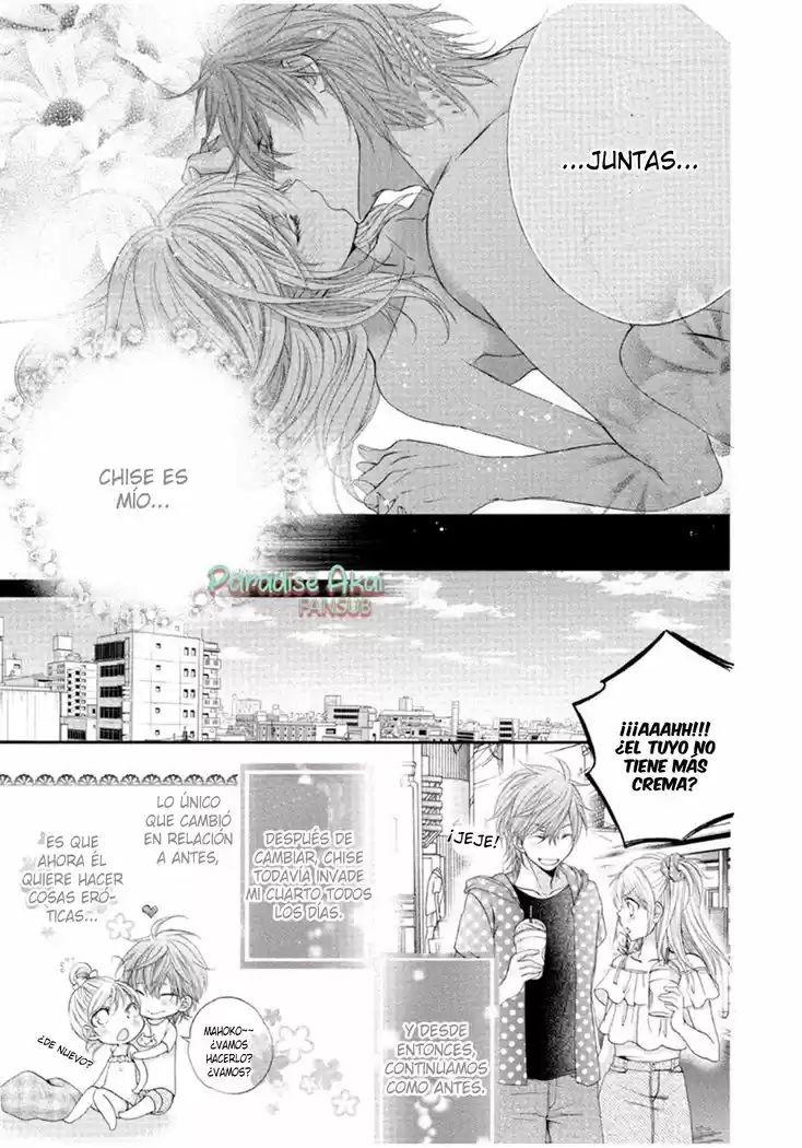 Mahoko No Kuse Ni Namaiki Da! - Capítulo 2 - Página 51 - LectorTMOo