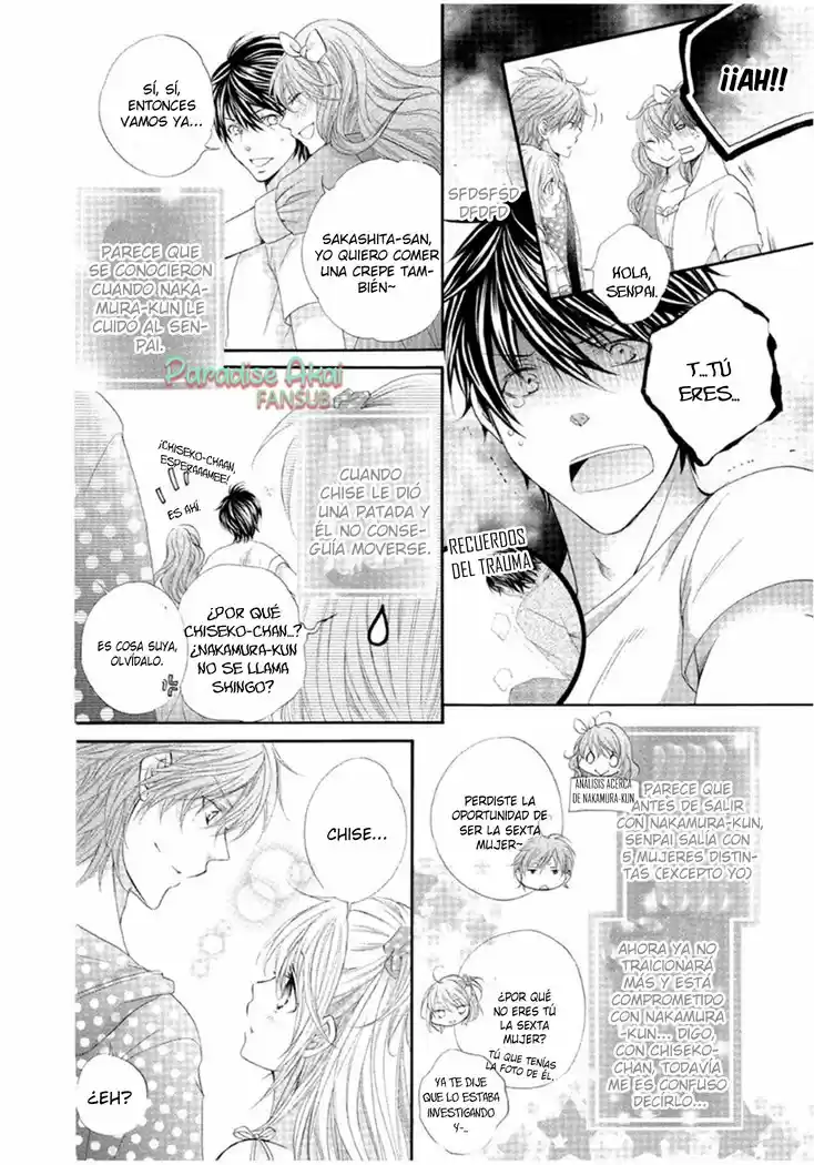 Mahoko No Kuse Ni Namaiki Da! - Capítulo 2 - Página 54 - LectorTMOo