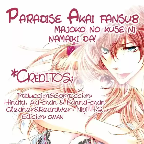 Mahoko No Kuse Ni Namaiki Da! - Capítulo 3 - Página 2 - LectorTMOo