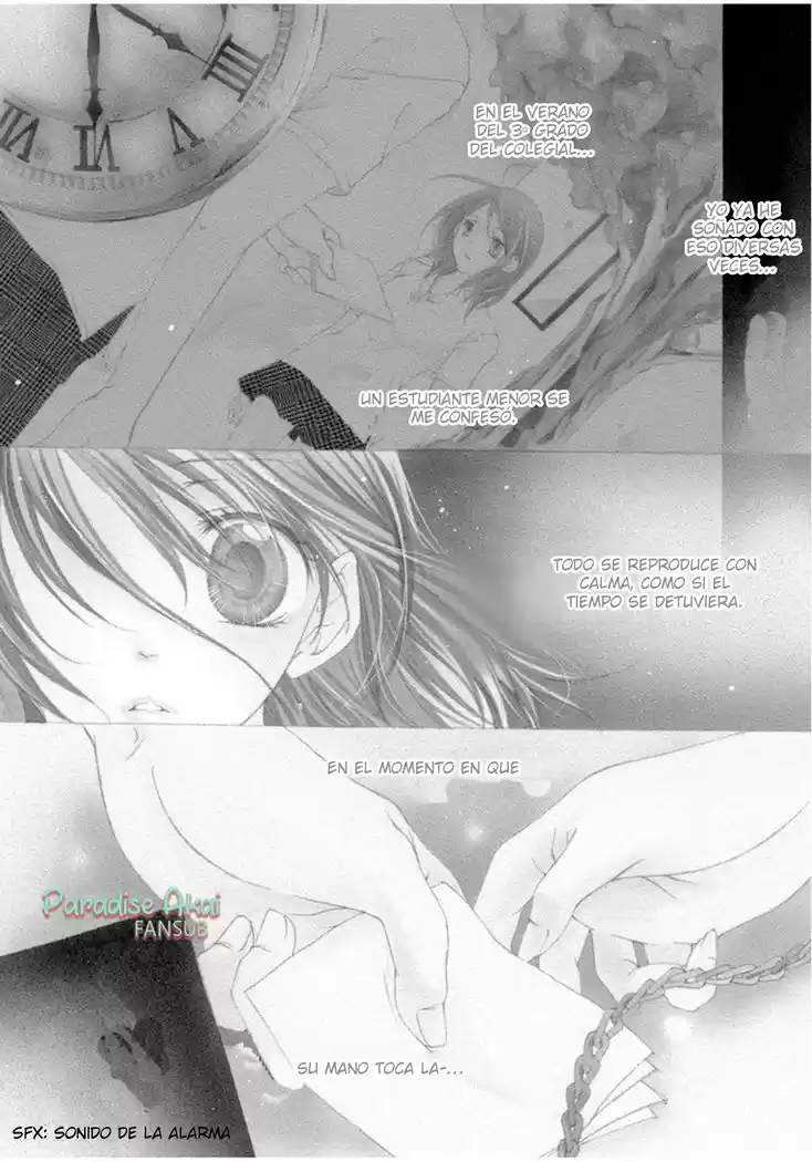 Mahoko No Kuse Ni Namaiki Da! - Capítulo 3 - Página 8 - LectorTMOo