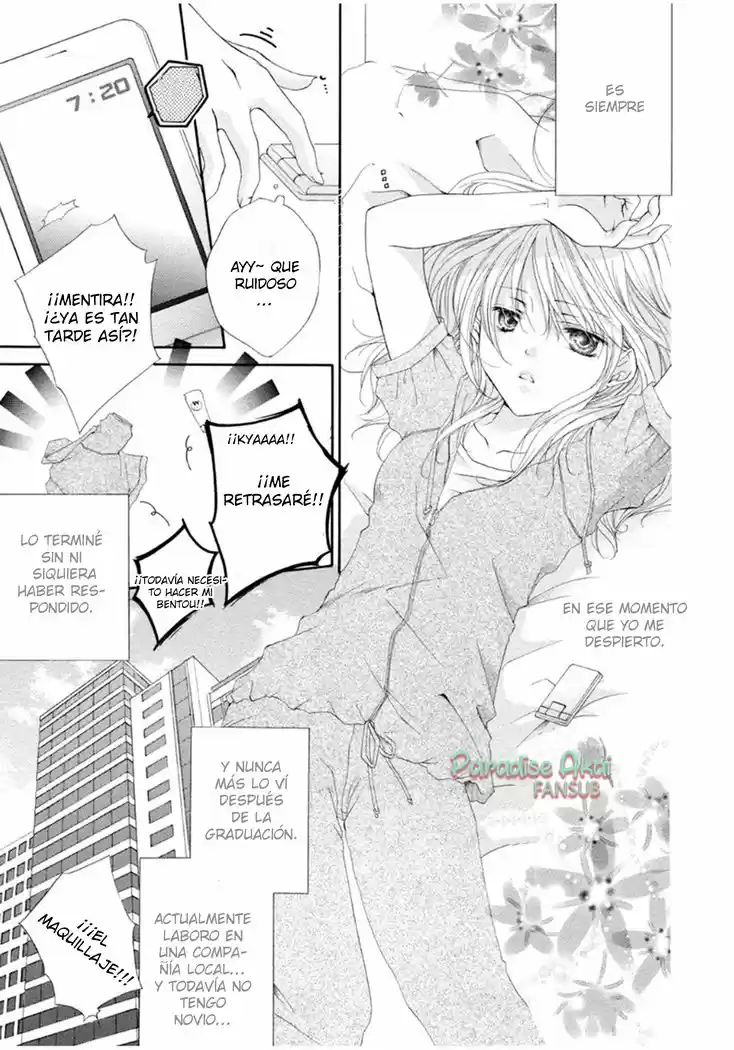 Mahoko No Kuse Ni Namaiki Da! - Capítulo 3 - Página 9 - LectorTMOo