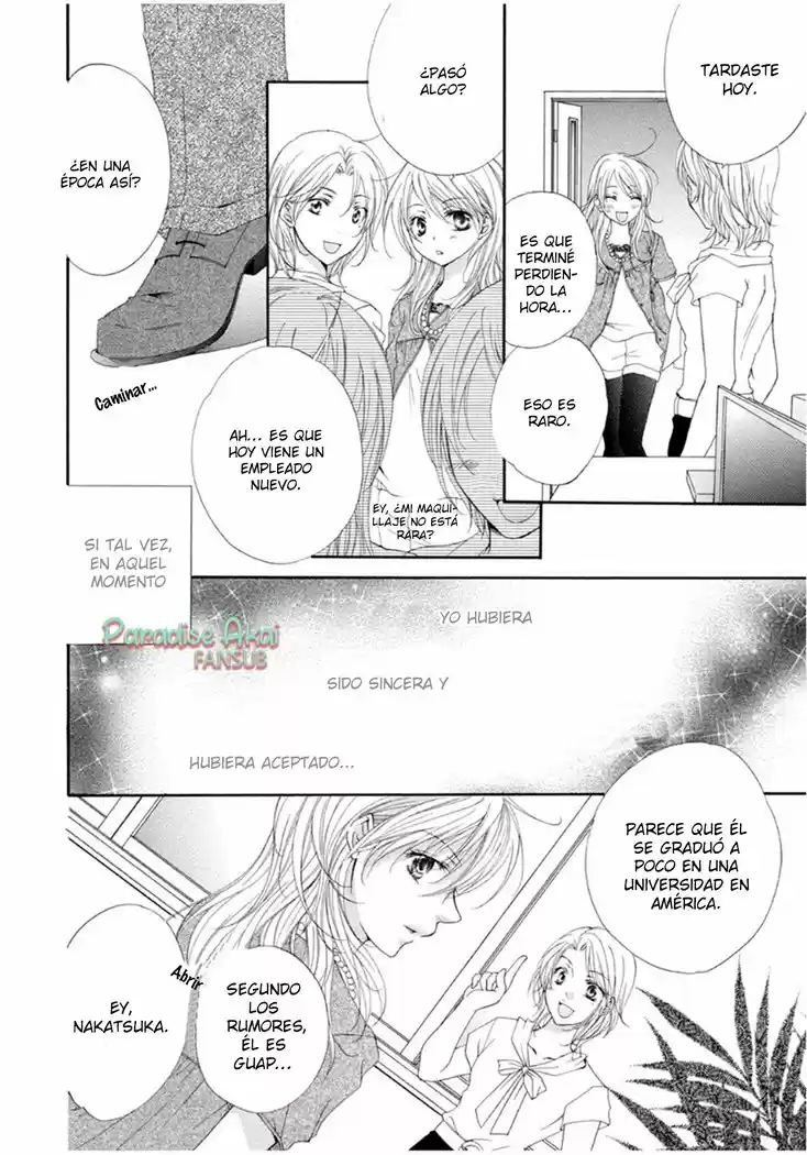 Mahoko No Kuse Ni Namaiki Da! - Capítulo 3 - Página 10 - LectorTMOo