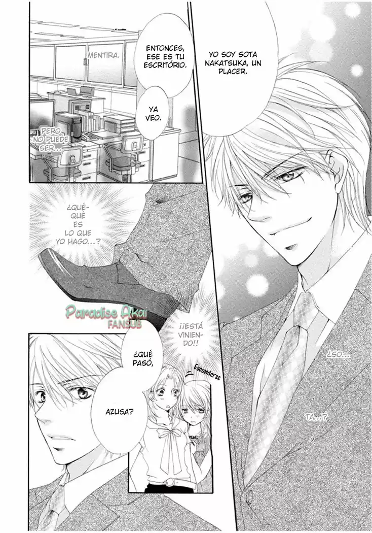 Mahoko No Kuse Ni Namaiki Da! - Capítulo 3 - Página 12 - LectorTMOo