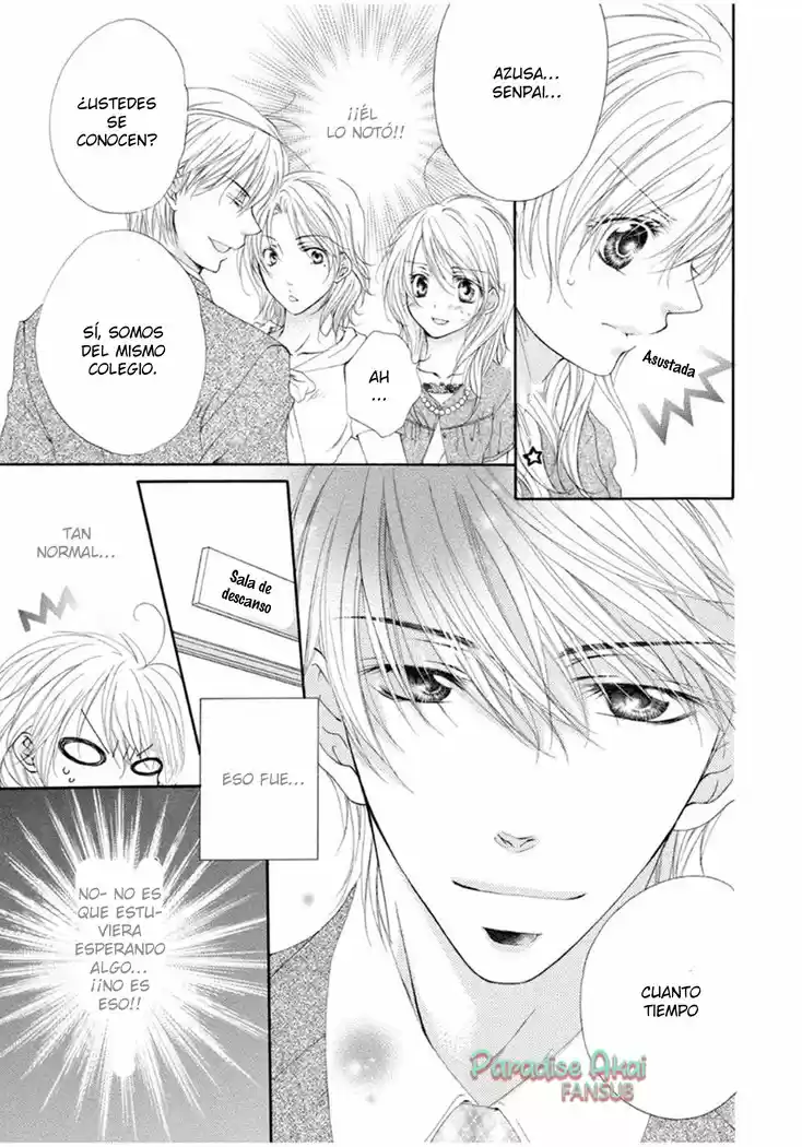 Mahoko No Kuse Ni Namaiki Da! - Capítulo 3 - Página 13 - LectorTMOo