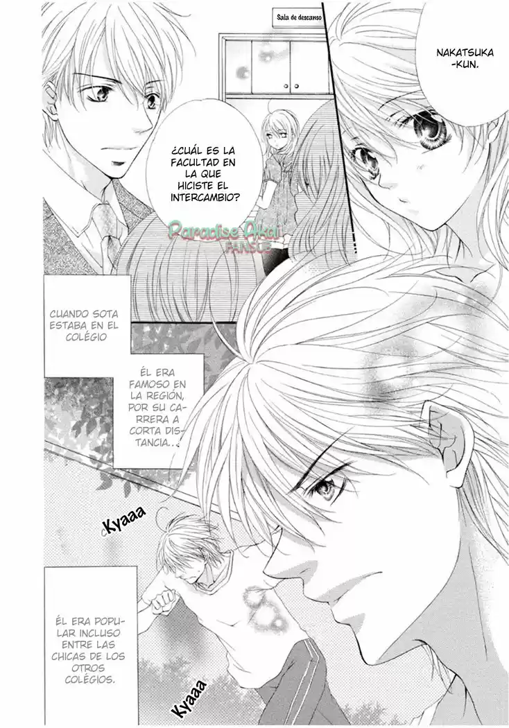 Mahoko No Kuse Ni Namaiki Da! - Capítulo 3 - Página 14 - LectorTMOo