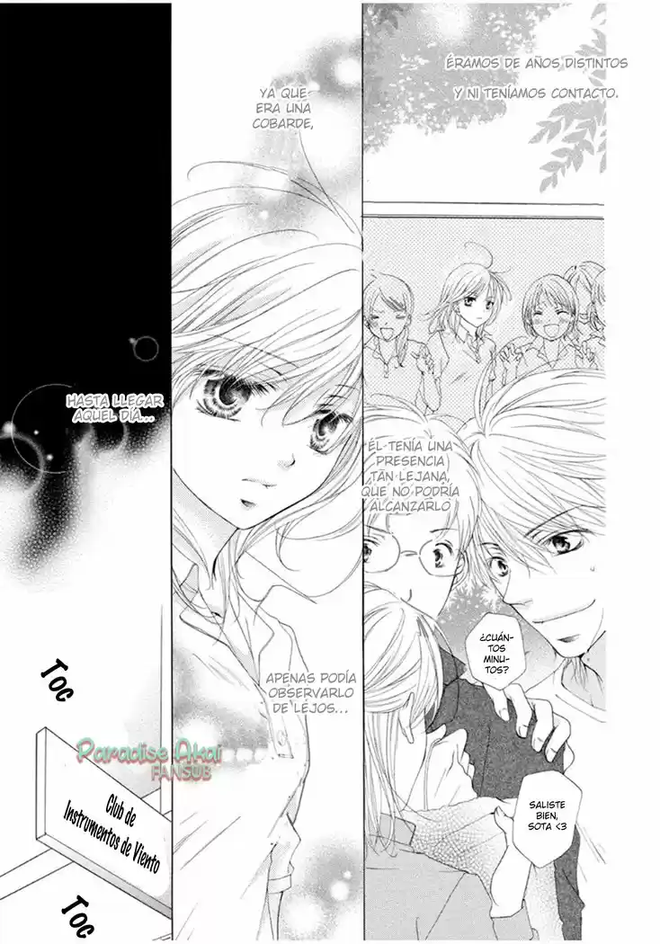 Mahoko No Kuse Ni Namaiki Da! - Capítulo 3 - Página 15 - LectorTMOo