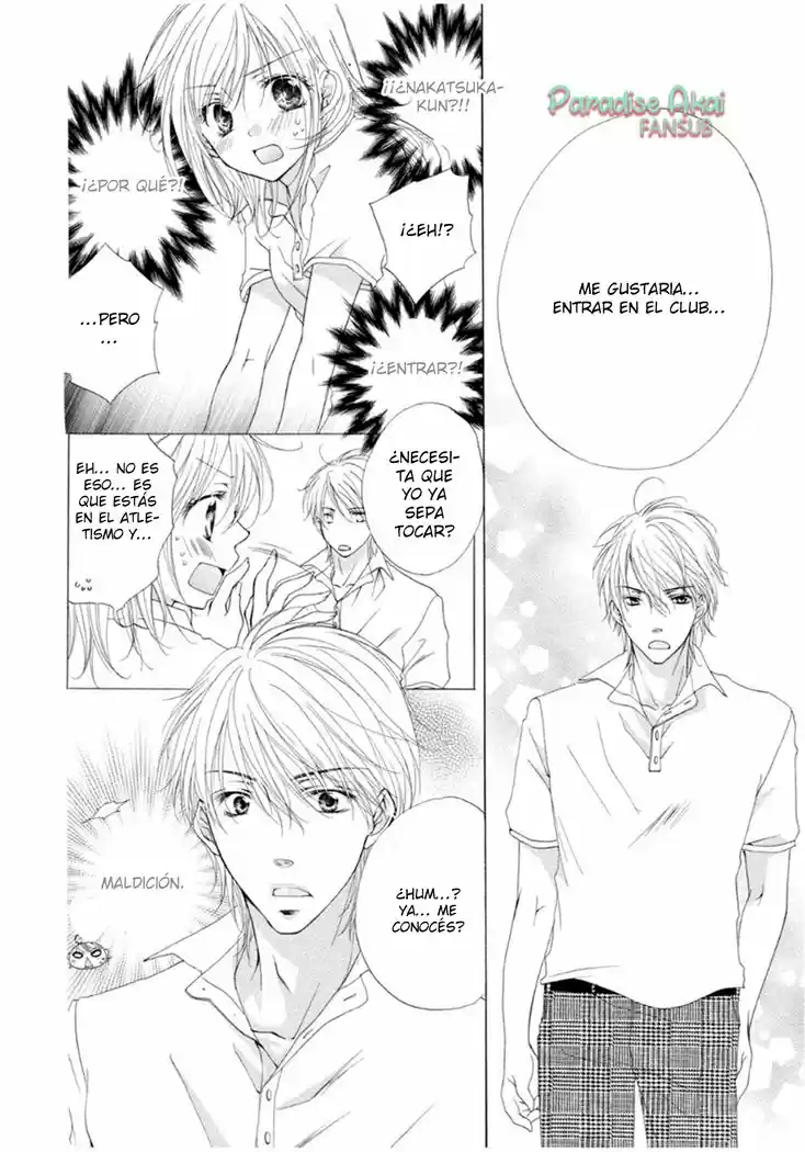 Mahoko No Kuse Ni Namaiki Da! - Capítulo 3 - Página 16 - LectorTMOo