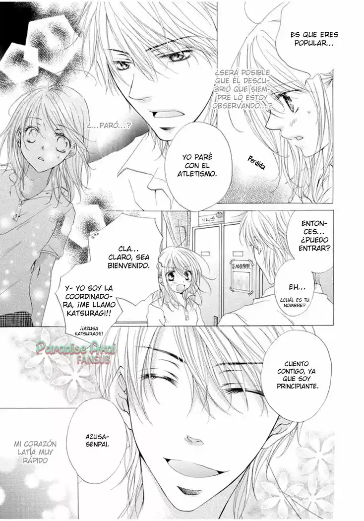 Mahoko No Kuse Ni Namaiki Da! - Capítulo 3 - Página 17 - LectorTMOo