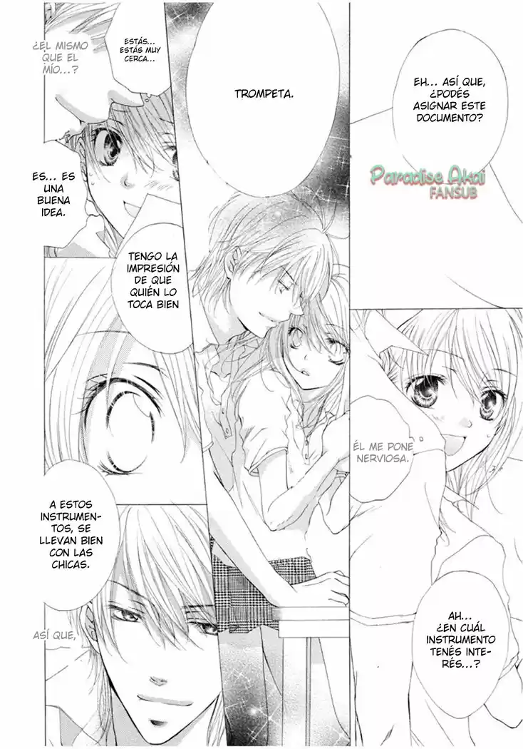 Mahoko No Kuse Ni Namaiki Da! - Capítulo 3 - Página 18 - LectorTMOo