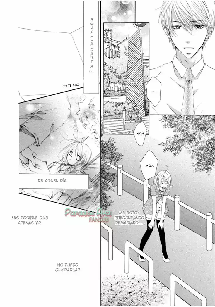 Mahoko No Kuse Ni Namaiki Da! - Capítulo 3 - Página 22 - LectorTMOo