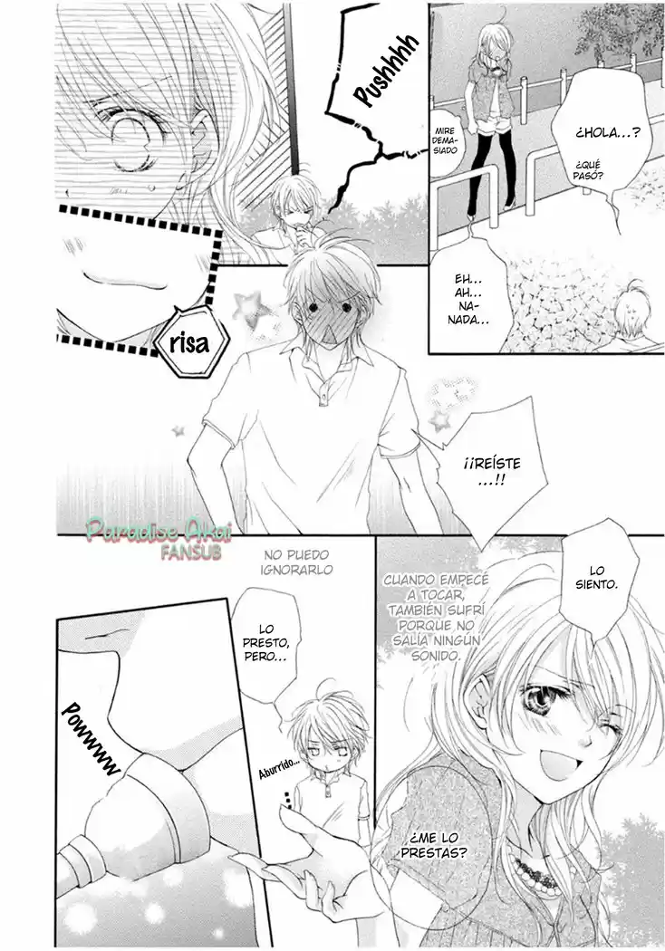 Mahoko No Kuse Ni Namaiki Da! - Capítulo 3 - Página 24 - LectorTMOo