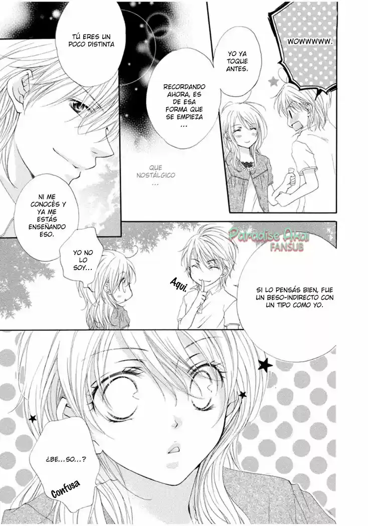Mahoko No Kuse Ni Namaiki Da! - Capítulo 3 - Página 25 - LectorTMOo
