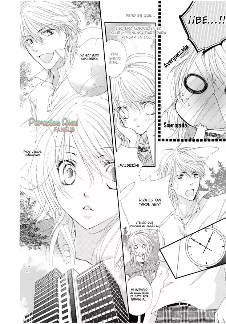 Mahoko No Kuse Ni Namaiki Da! - Capítulo 3 - Página 26 - LectorTMOo
