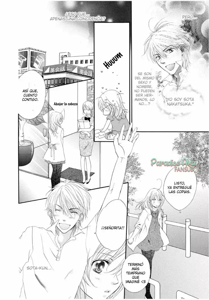 Mahoko No Kuse Ni Namaiki Da! - Capítulo 3 - Página 28 - LectorTMOo