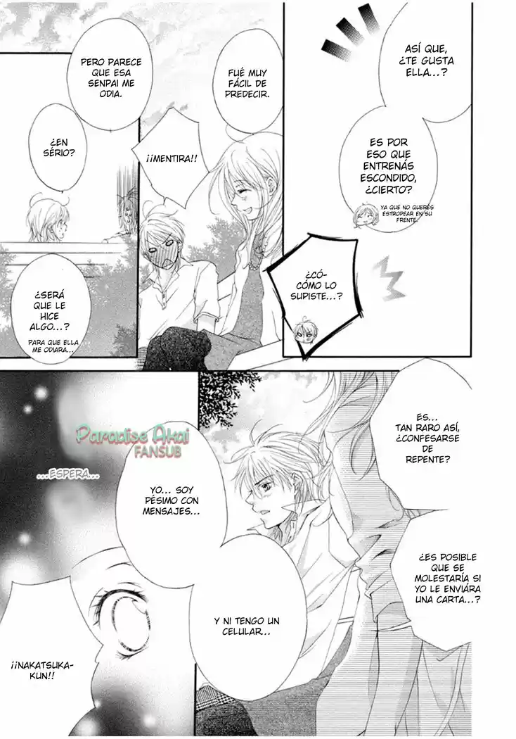 Mahoko No Kuse Ni Namaiki Da! - Capítulo 3 - Página 31 - LectorTMOo