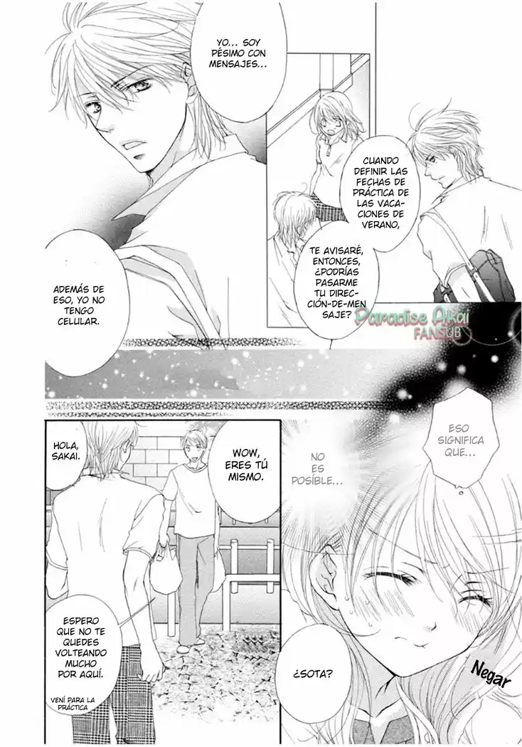 Mahoko No Kuse Ni Namaiki Da! - Capítulo 3 - Página 32 - LectorTMOo