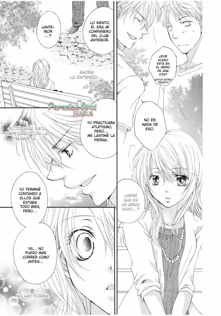Mahoko No Kuse Ni Namaiki Da! - Capítulo 3 - Página 33 - LectorTMOo