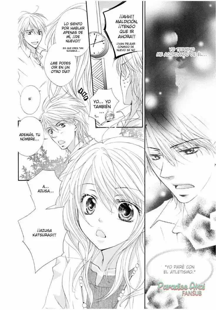 Mahoko No Kuse Ni Namaiki Da! - Capítulo 3 - Página 34 - LectorTMOo