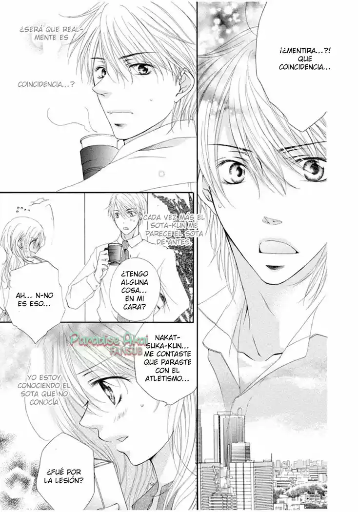 Mahoko No Kuse Ni Namaiki Da! - Capítulo 3 - Página 35 - LectorTMOo