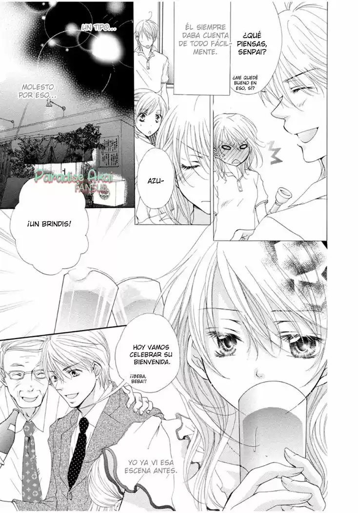 Mahoko No Kuse Ni Namaiki Da! - Capítulo 3 - Página 37 - LectorTMOo