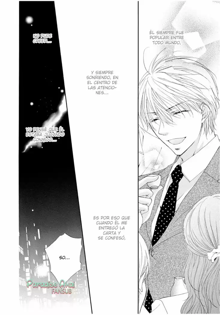 Mahoko No Kuse Ni Namaiki Da! - Capítulo 3 - Página 38 - LectorTMOo