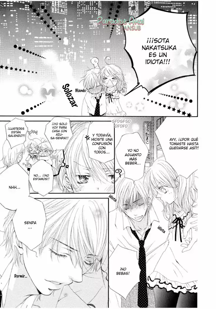 Mahoko No Kuse Ni Namaiki Da! - Capítulo 3 - Página 39 - LectorTMOo