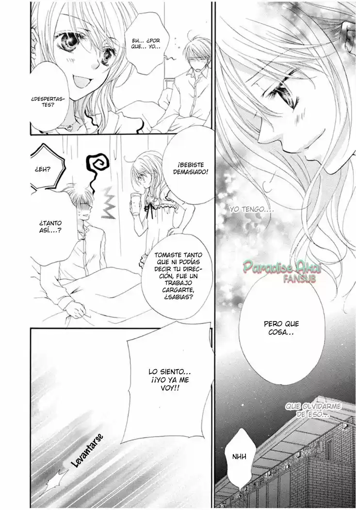 Mahoko No Kuse Ni Namaiki Da! - Capítulo 3 - Página 40 - LectorTMOo