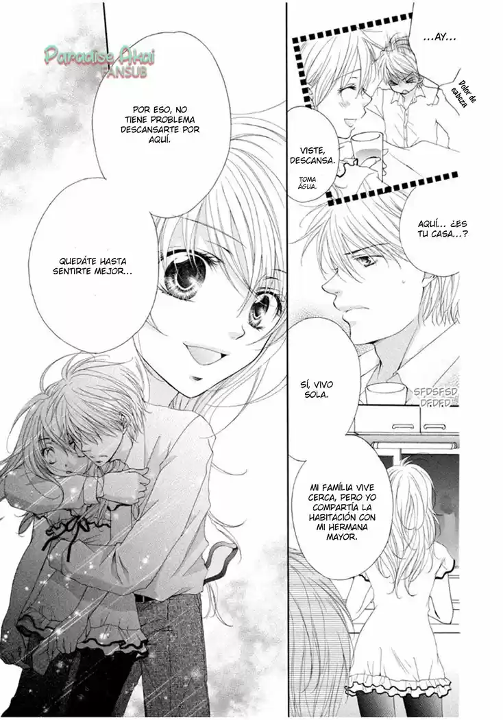 Mahoko No Kuse Ni Namaiki Da! - Capítulo 3 - Página 41 - LectorTMOo