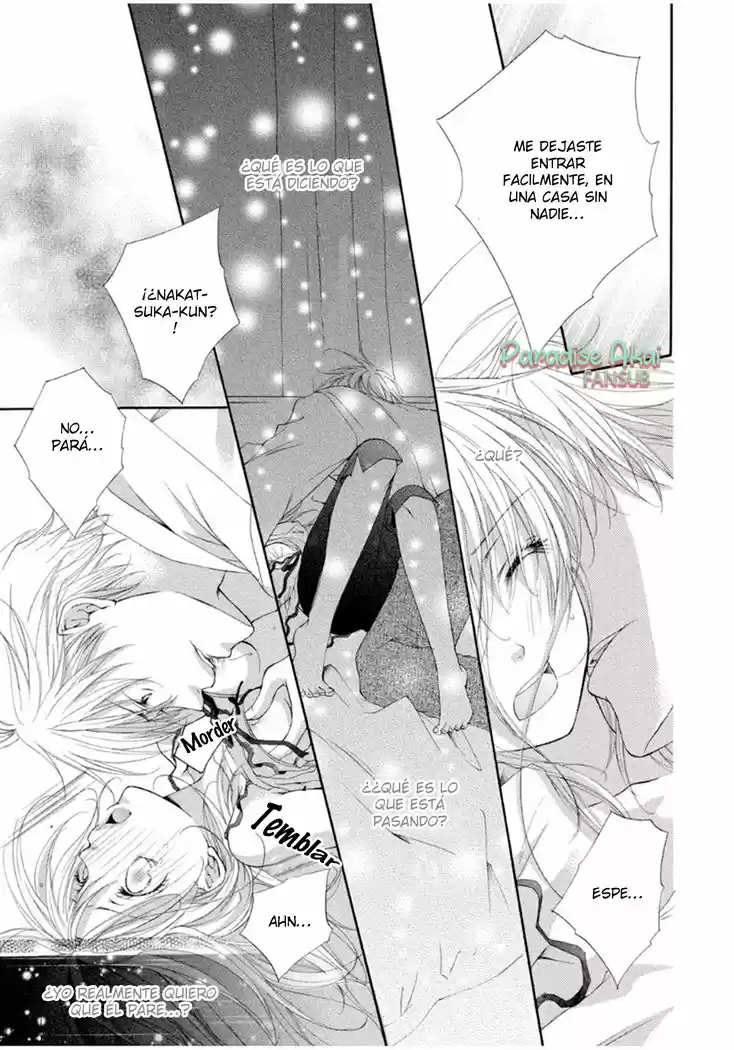 Mahoko No Kuse Ni Namaiki Da! - Capítulo 3 - Página 43 - LectorTMOo