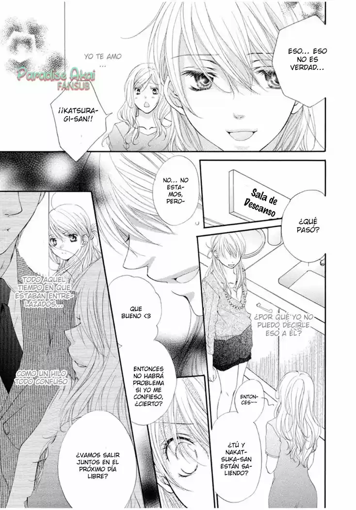 Mahoko No Kuse Ni Namaiki Da! - Capítulo 3 - Página 47 - LectorTMOo