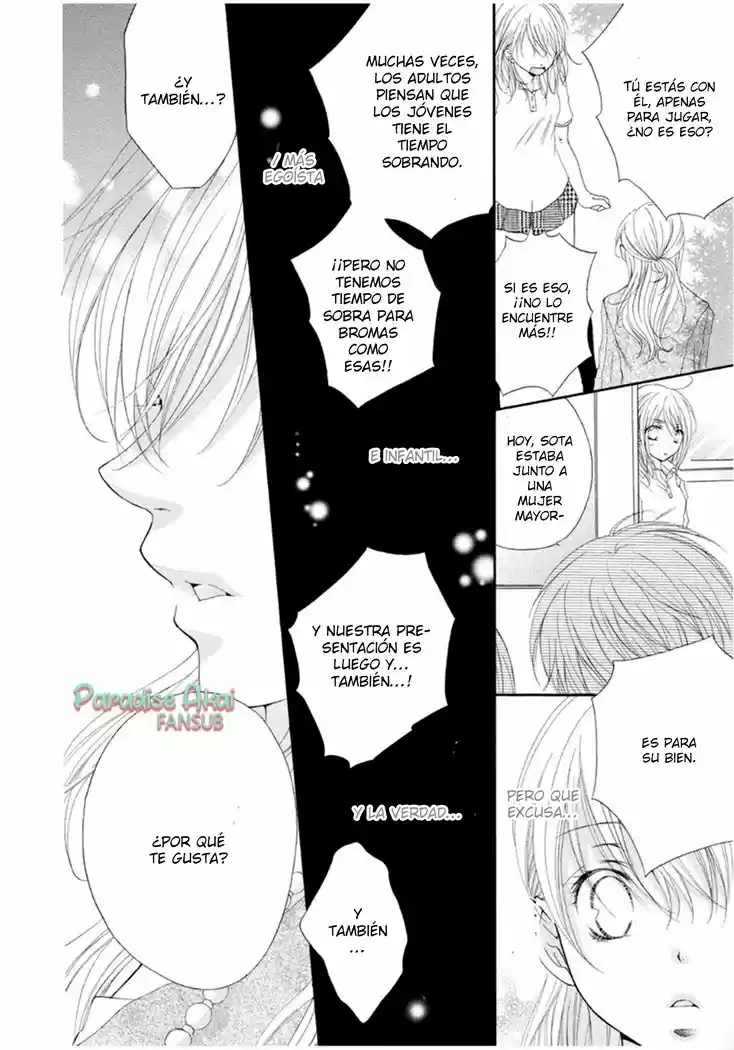 Mahoko No Kuse Ni Namaiki Da! - Capítulo 3 - Página 50 - LectorTMOo