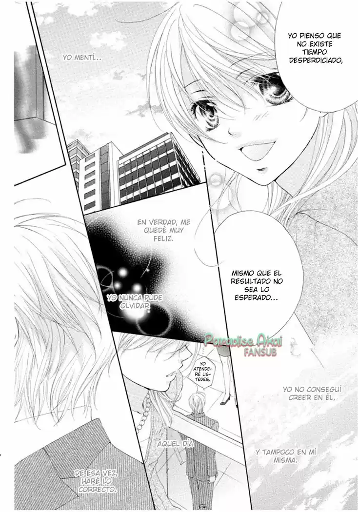Mahoko No Kuse Ni Namaiki Da! - Capítulo 3 - Página 52 - LectorTMOo