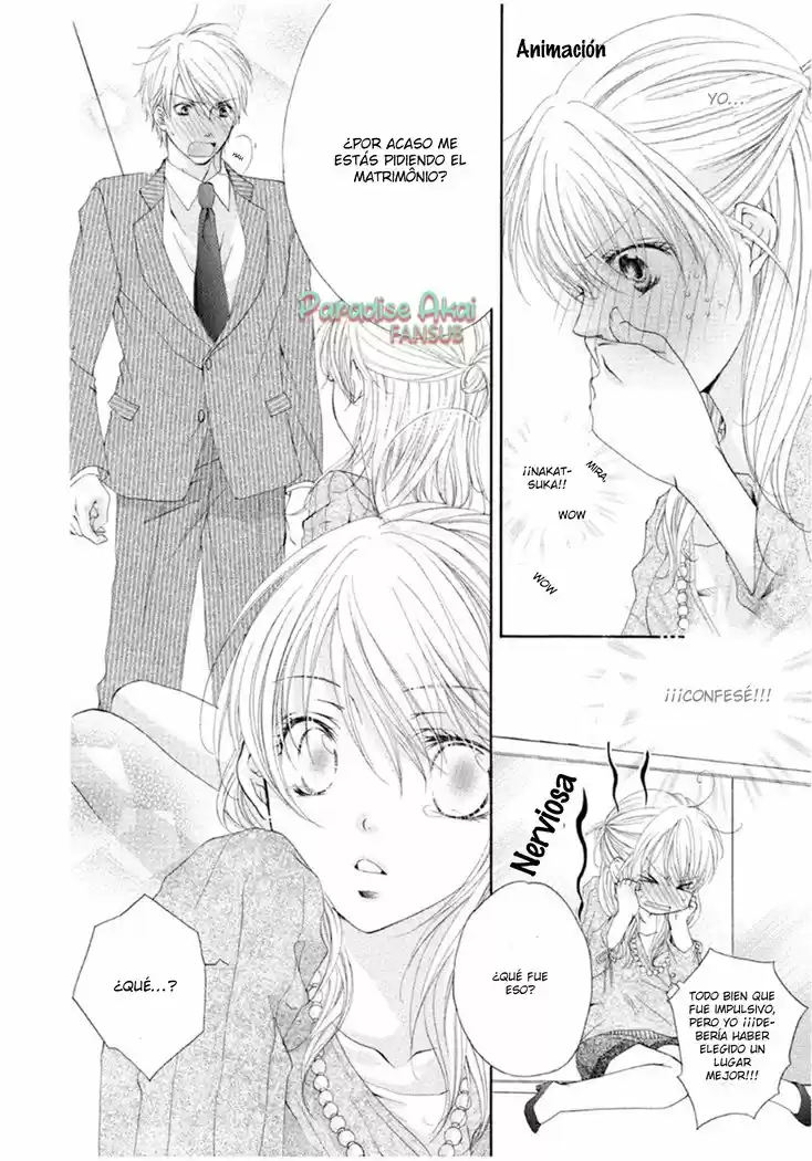 Mahoko No Kuse Ni Namaiki Da! - Capítulo 3 - Página 54 - LectorTMOo