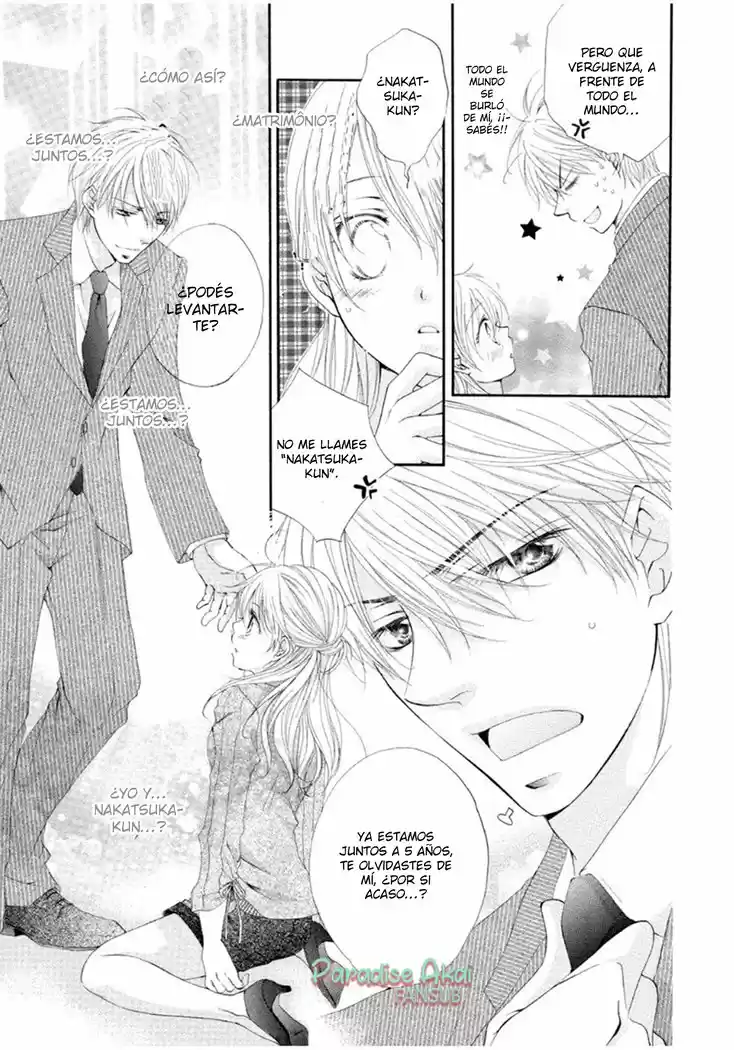 Mahoko No Kuse Ni Namaiki Da! - Capítulo 3 - Página 55 - LectorTMOo