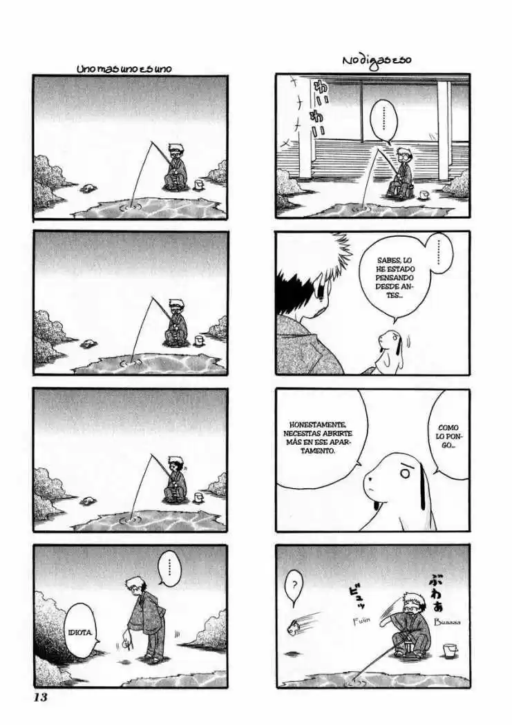 Mahoraba - Capítulo 12 - Página 11 - LectorTMOo