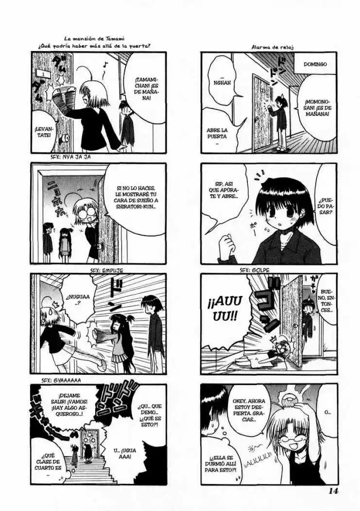 Mahoraba - Capítulo 12 - Página 12 - LectorTMOo