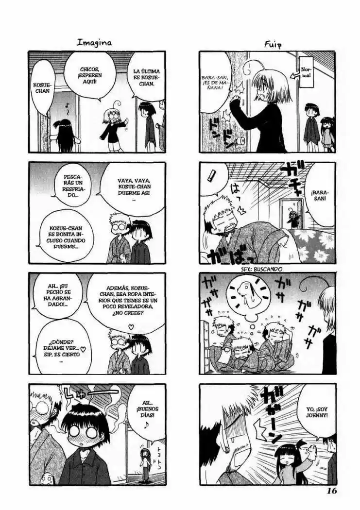 Mahoraba - Capítulo 12 - Página 14 - LectorTMOo