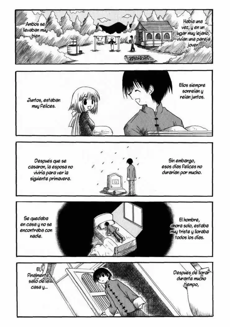 Mahoraba - Capítulo 13 - Página 2 - LectorTMOo