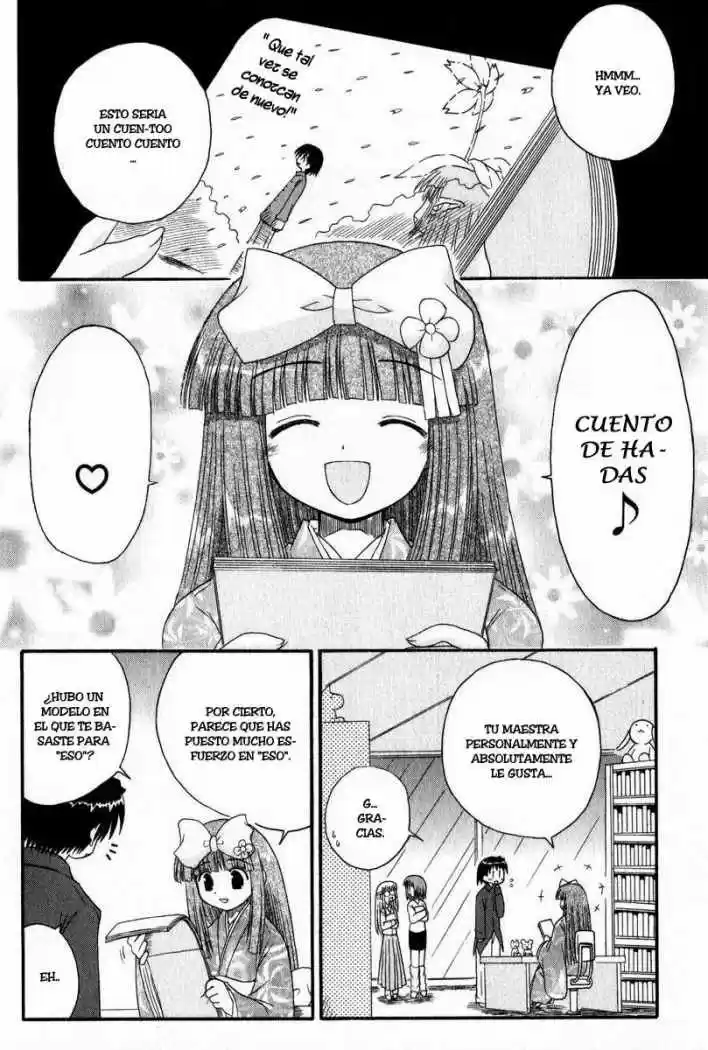 Mahoraba - Capítulo 13 - Página 19 - LectorTMOo